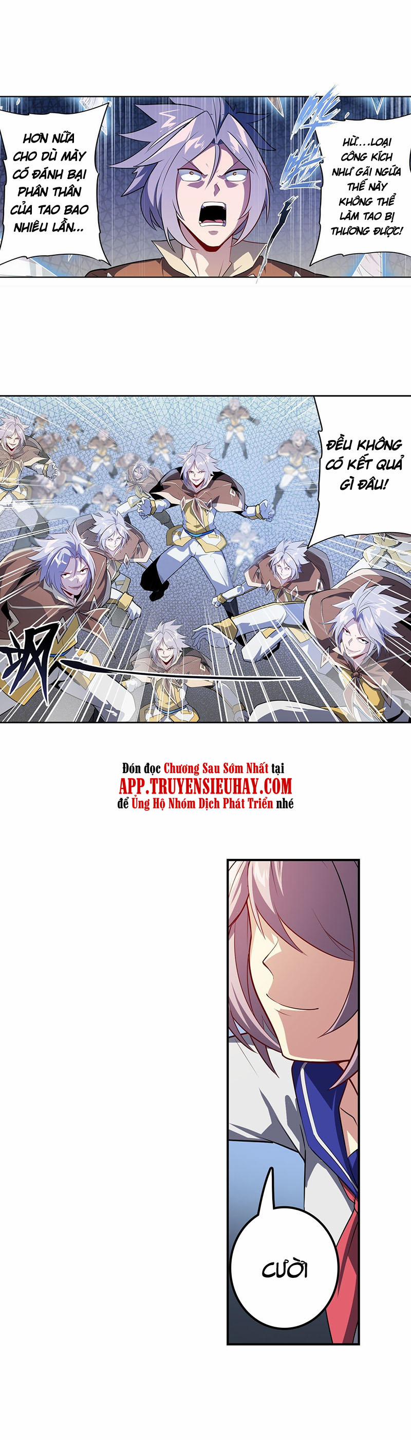 Anh Hùng ? Ta Không Làm Lâu Rồi 394 trang 8