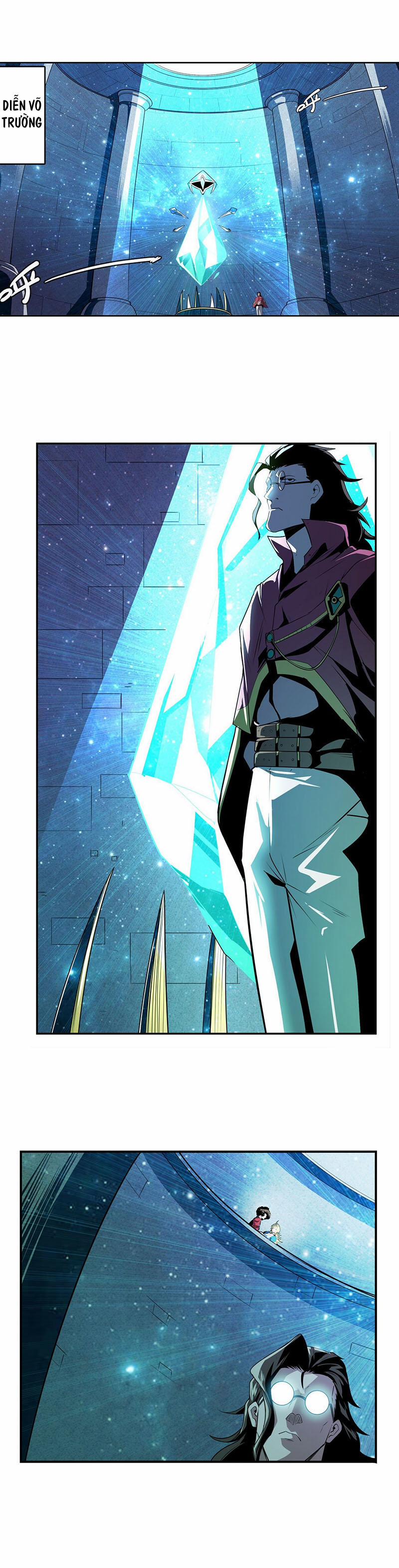 Anh Hùng ? Ta Không Làm Lâu Rồi 395 trang 11