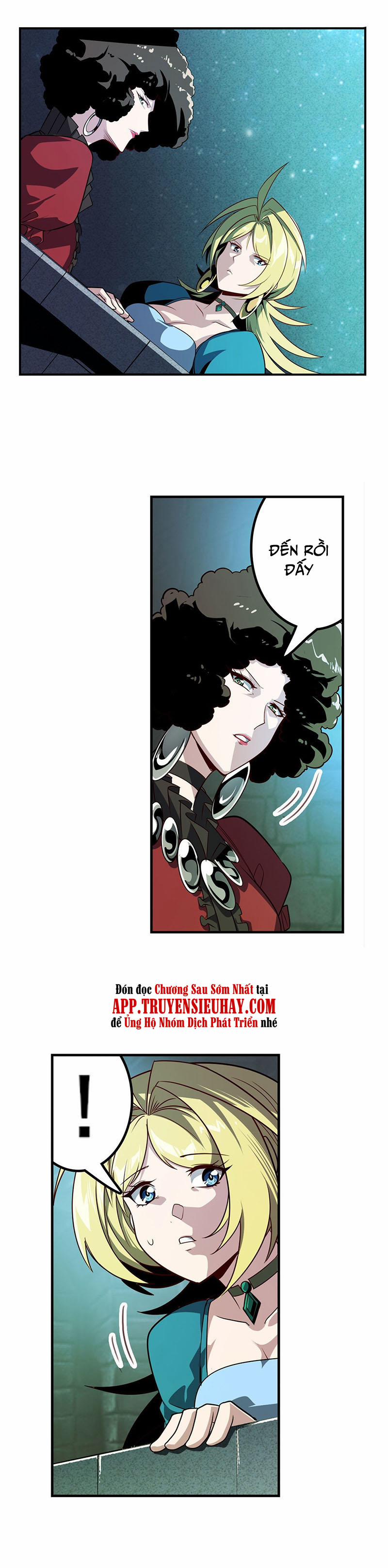 Anh Hùng ? Ta Không Làm Lâu Rồi 395 trang 12