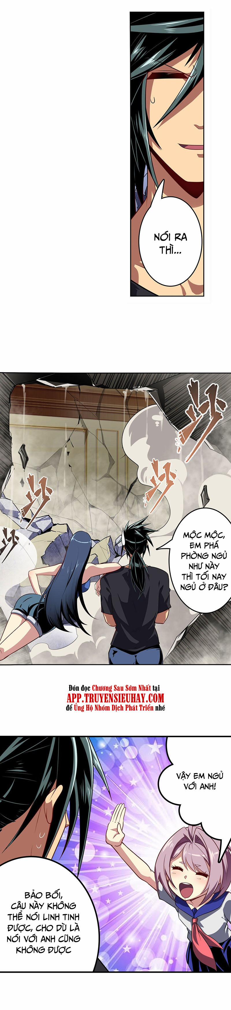 Anh Hùng ? Ta Không Làm Lâu Rồi 395 trang 6