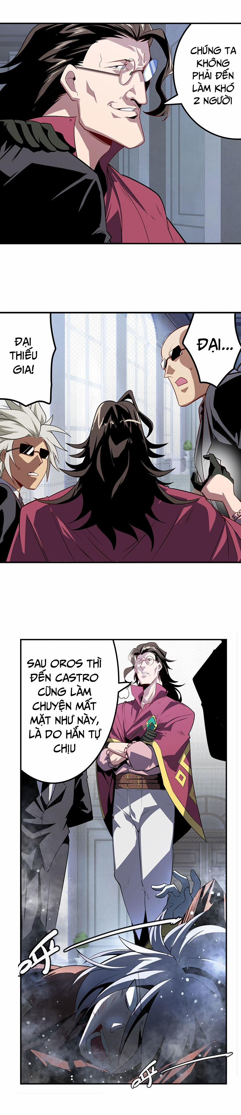 Anh Hùng ? Ta Không Làm Lâu Rồi 395 trang 8