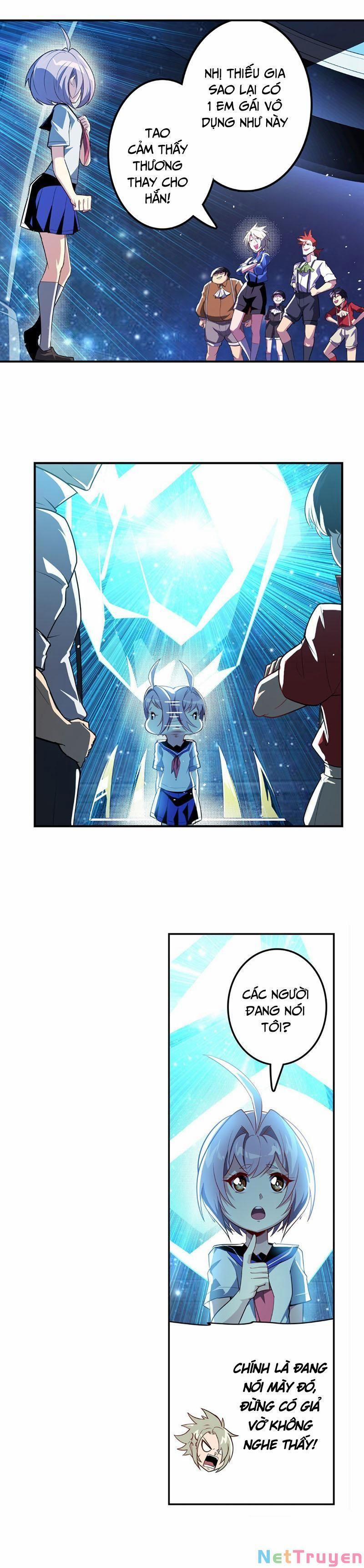 Anh Hùng ? Ta Không Làm Lâu Rồi 396 trang 1