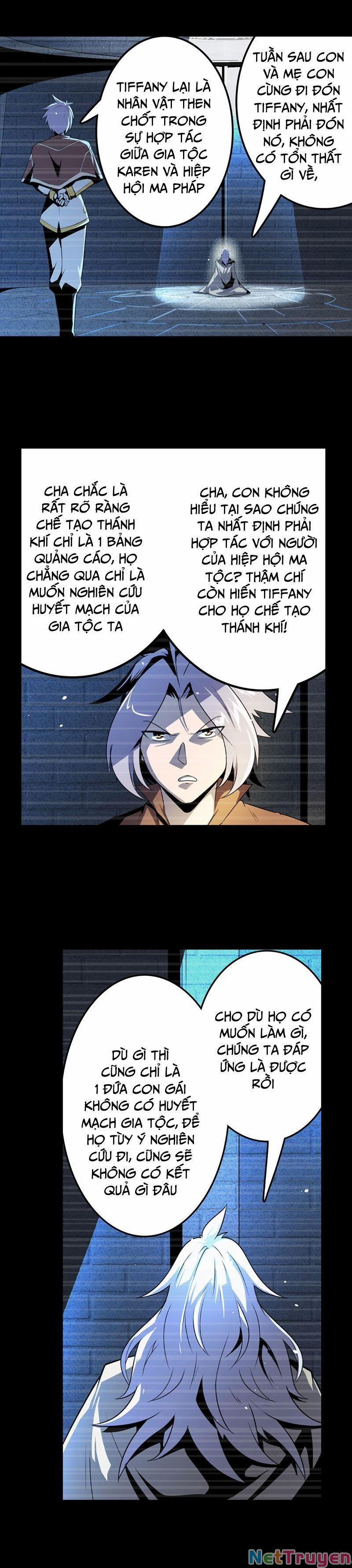 Anh Hùng ? Ta Không Làm Lâu Rồi 396 trang 10