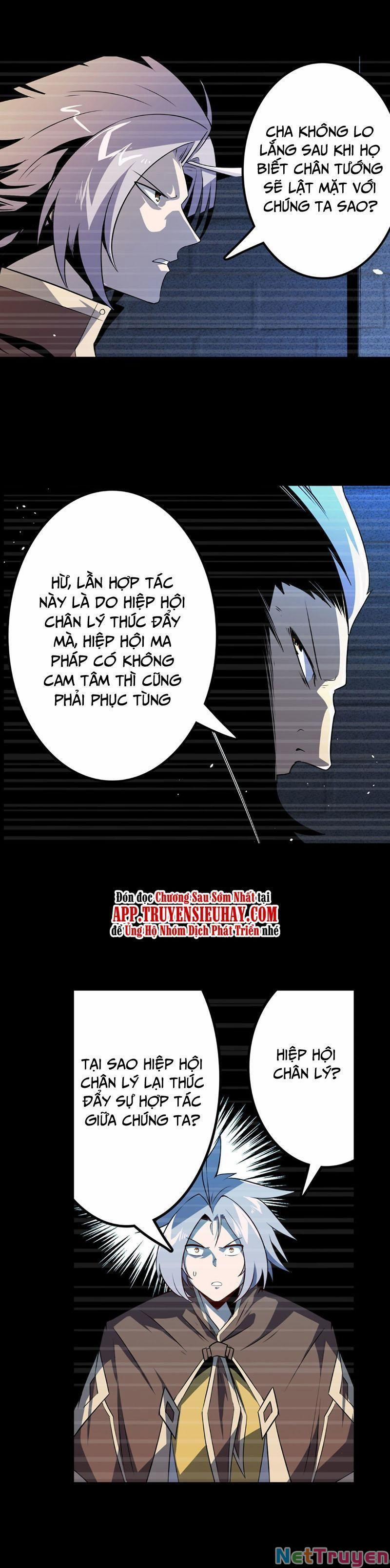Anh Hùng ? Ta Không Làm Lâu Rồi 396 trang 11