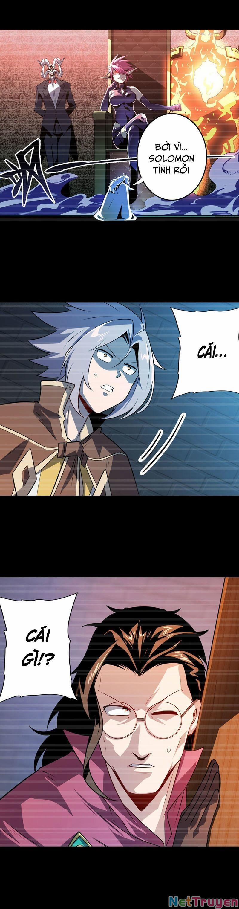 Anh Hùng ? Ta Không Làm Lâu Rồi 396 trang 12