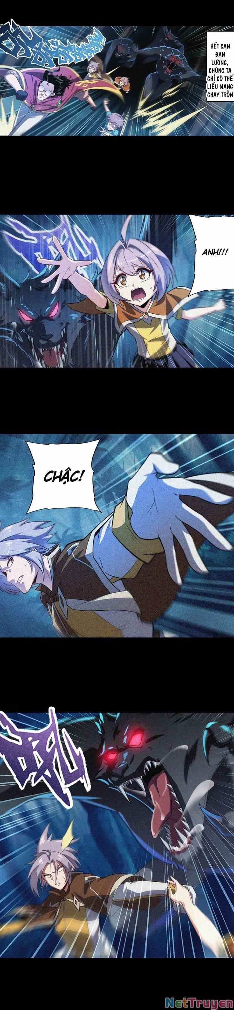 Anh Hùng ? Ta Không Làm Lâu Rồi 396 trang 18