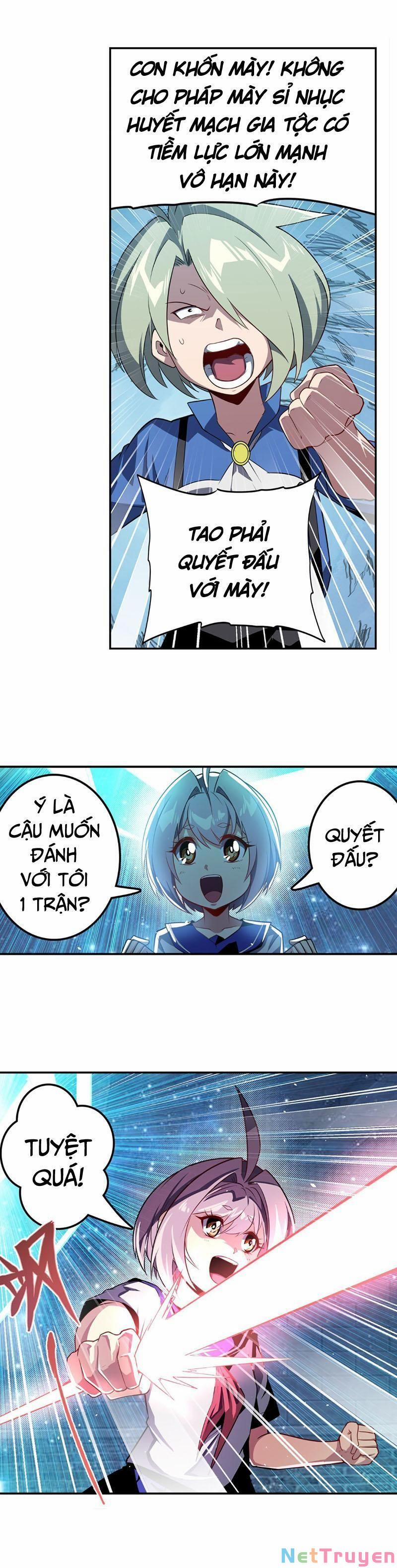 Anh Hùng ? Ta Không Làm Lâu Rồi 396 trang 3