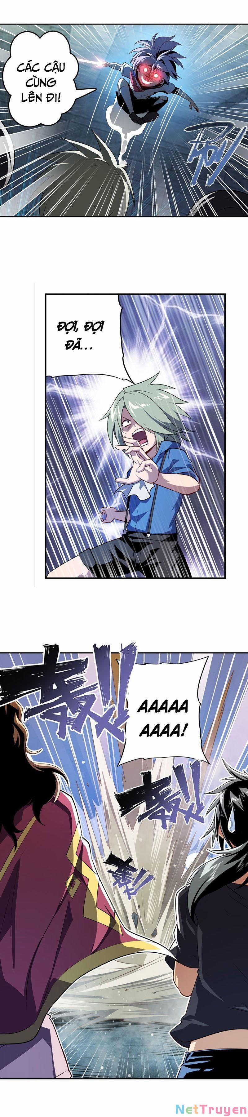 Anh Hùng ? Ta Không Làm Lâu Rồi 396 trang 4