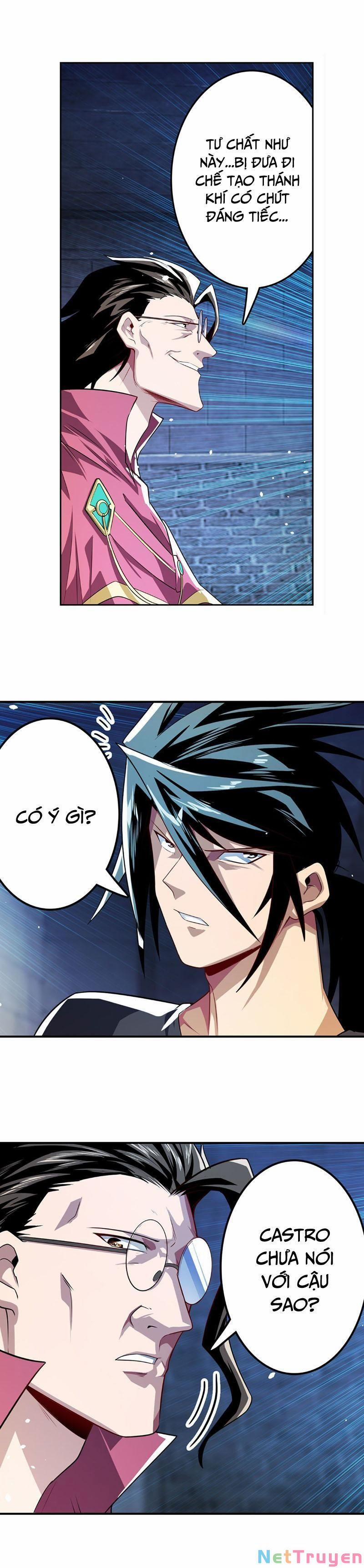 Anh Hùng ? Ta Không Làm Lâu Rồi 396 trang 6
