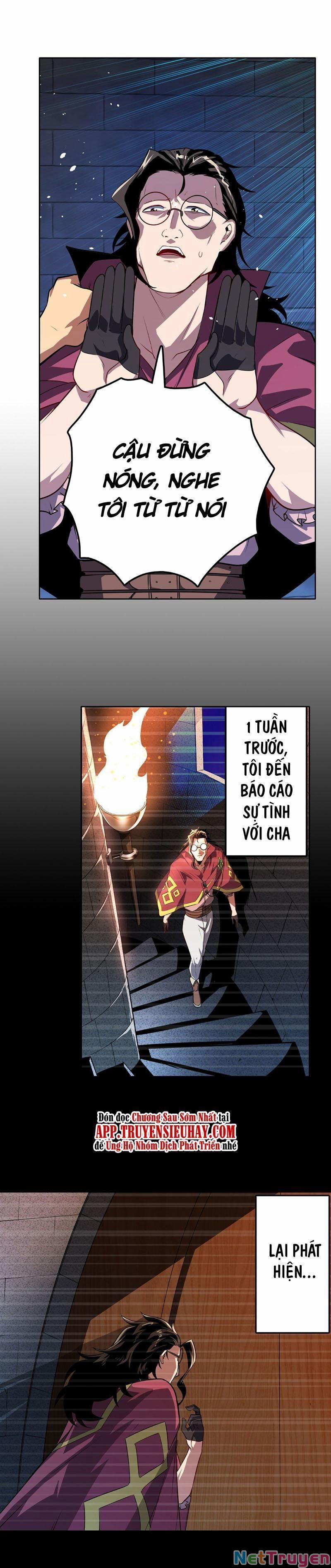 Anh Hùng ? Ta Không Làm Lâu Rồi 396 trang 8