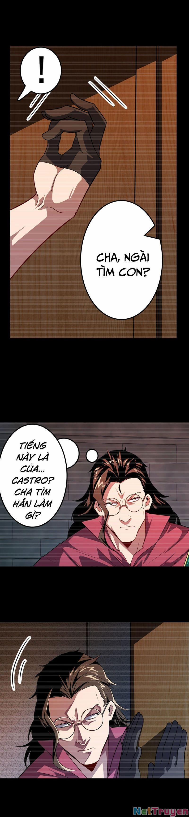 Anh Hùng ? Ta Không Làm Lâu Rồi 396 trang 9