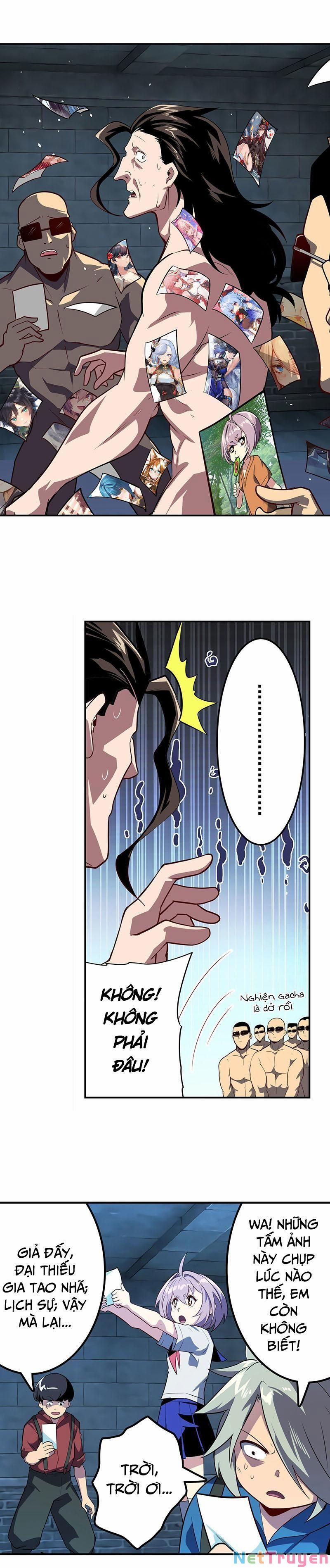 Anh Hùng ? Ta Không Làm Lâu Rồi 397 trang 13