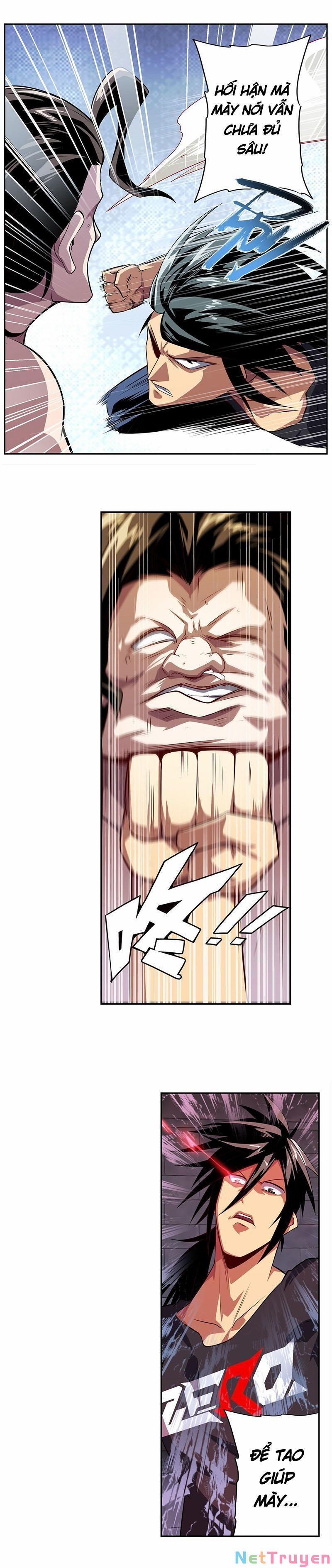 Anh Hùng ? Ta Không Làm Lâu Rồi 397 trang 17