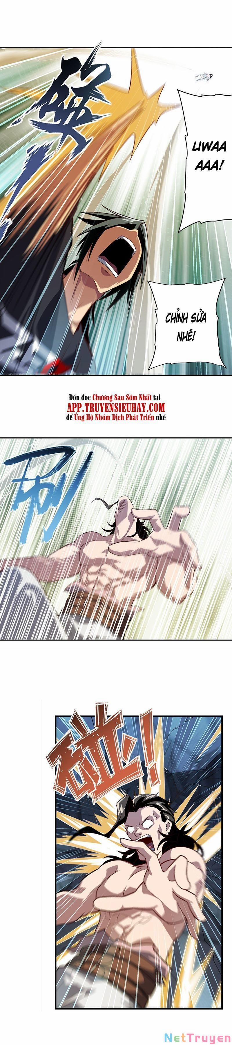 Anh Hùng ? Ta Không Làm Lâu Rồi 397 trang 18