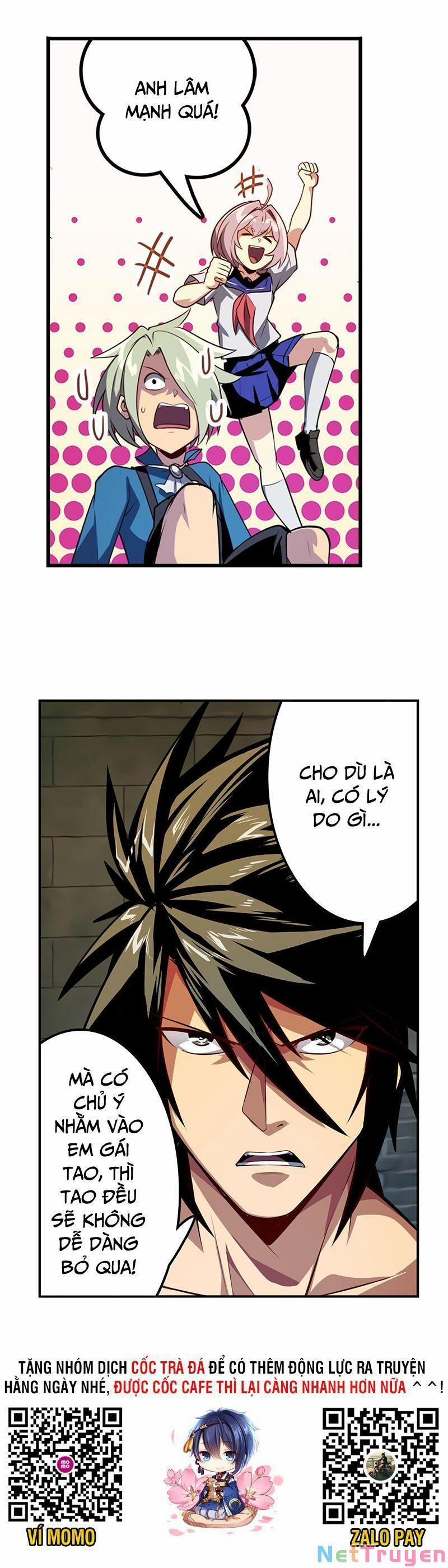 Anh Hùng ? Ta Không Làm Lâu Rồi 397 trang 20