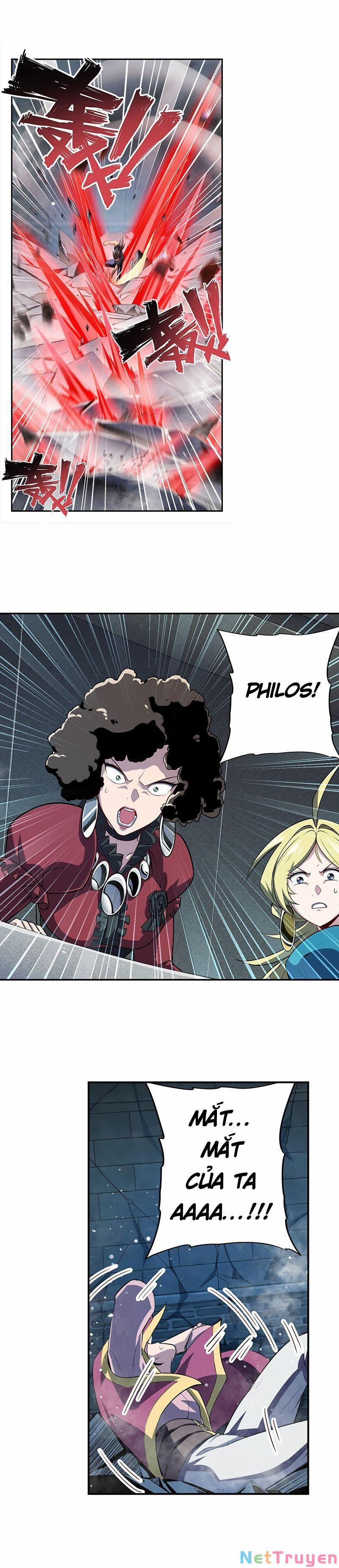 Anh Hùng ? Ta Không Làm Lâu Rồi 397 trang 5