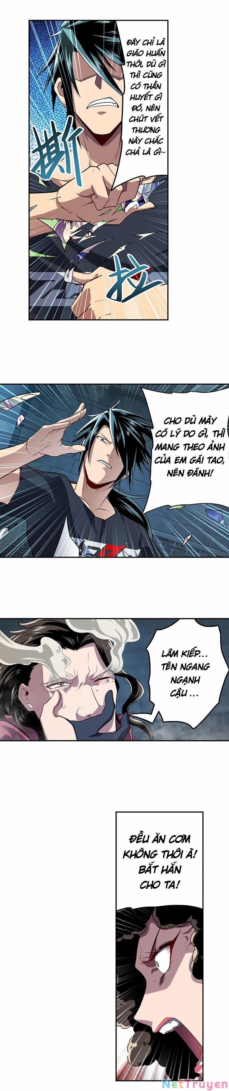 Anh Hùng ? Ta Không Làm Lâu Rồi 397 trang 6