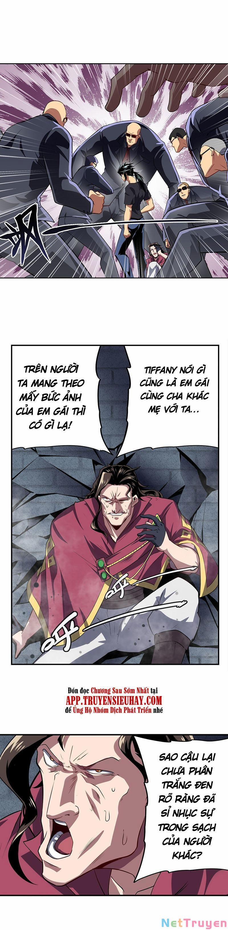 Anh Hùng ? Ta Không Làm Lâu Rồi 397 trang 7