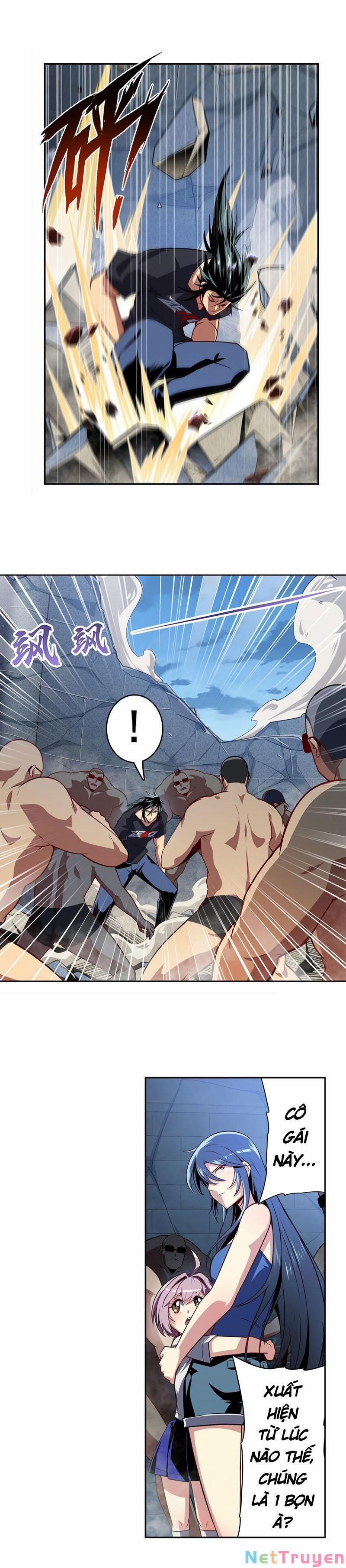 Anh Hùng ? Ta Không Làm Lâu Rồi 398 trang 11