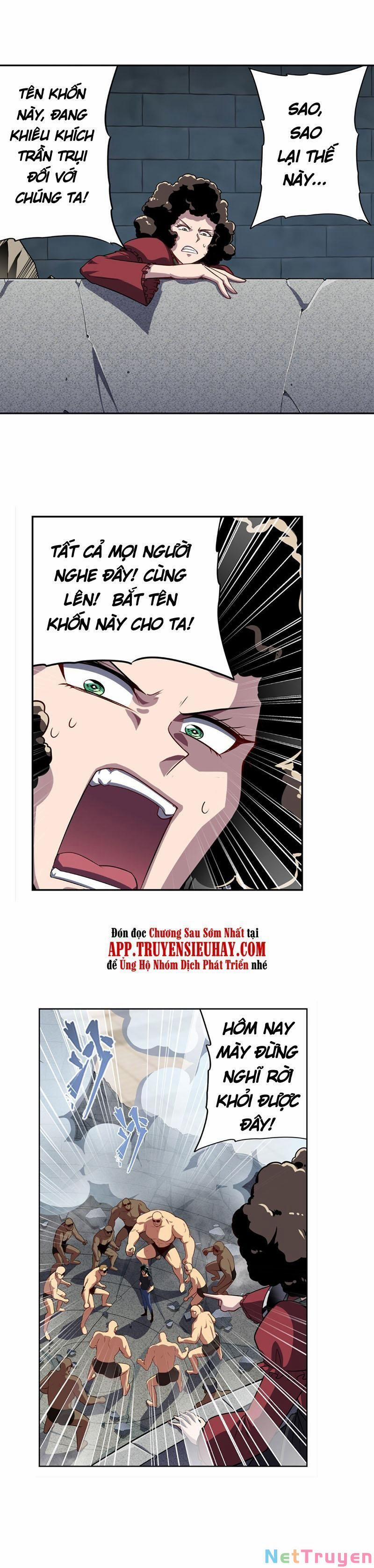 Anh Hùng ? Ta Không Làm Lâu Rồi 398 trang 12