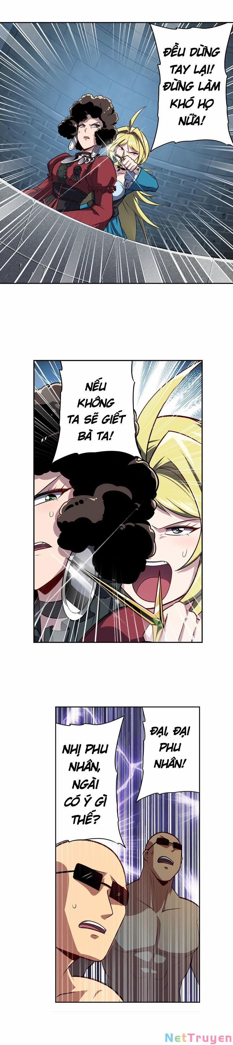 Anh Hùng ? Ta Không Làm Lâu Rồi 398 trang 16