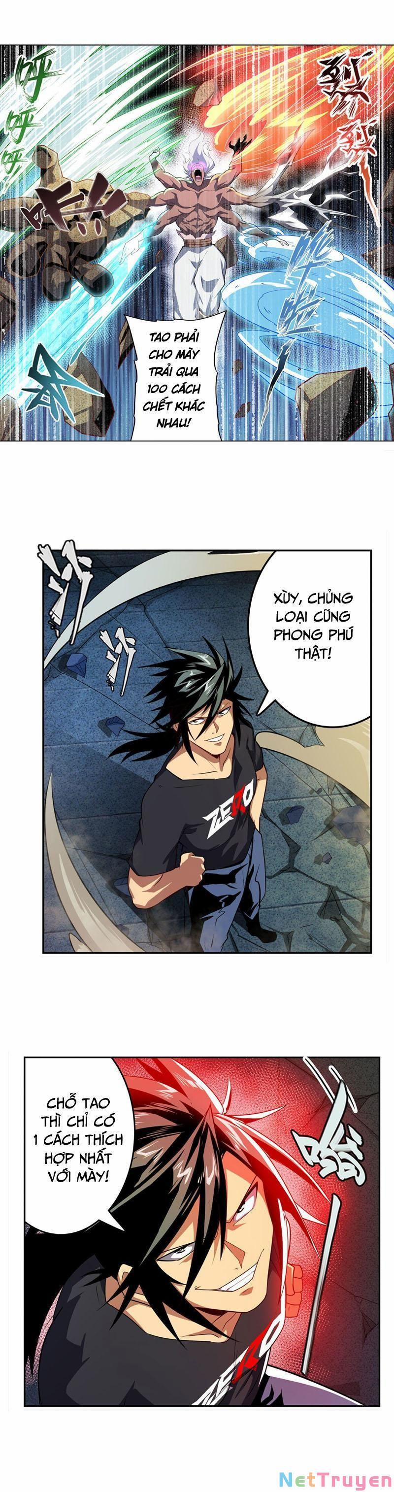 Anh Hùng ? Ta Không Làm Lâu Rồi 398 trang 7