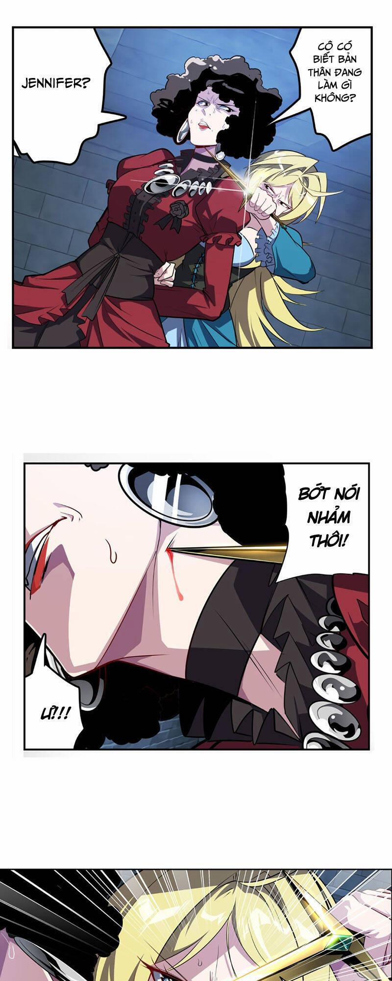 Anh Hùng ? Ta Không Làm Lâu Rồi 399 trang 1