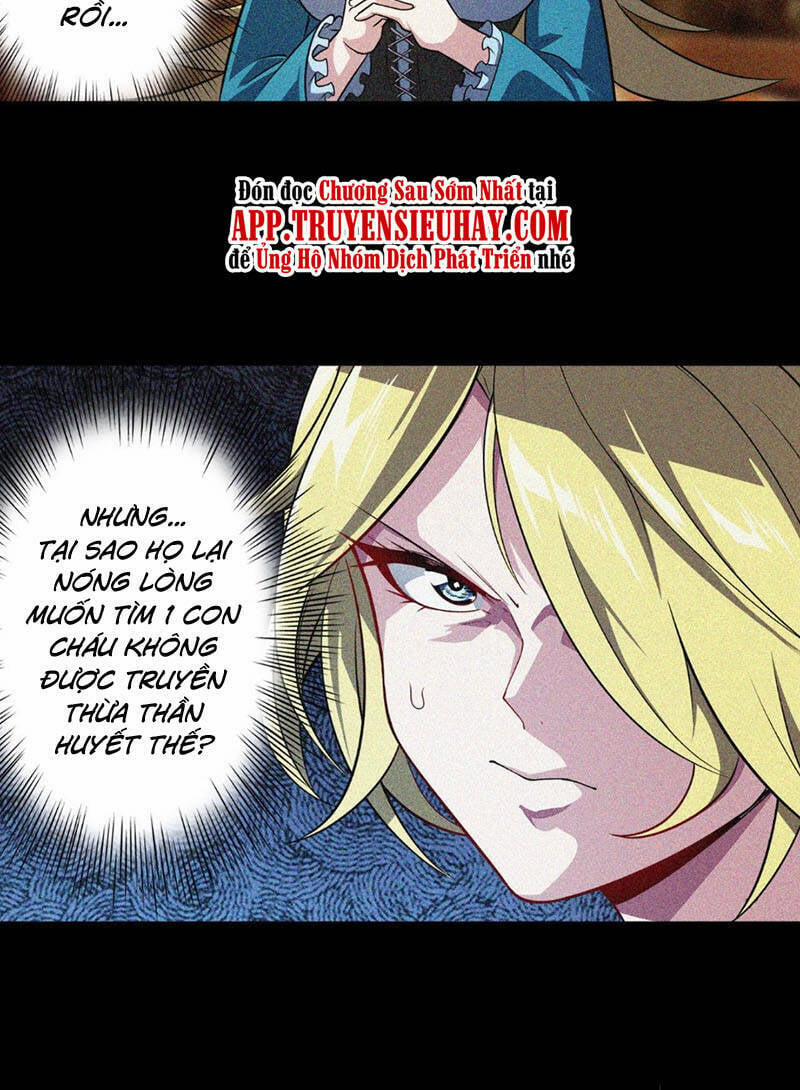 Anh Hùng ? Ta Không Làm Lâu Rồi 399 trang 28