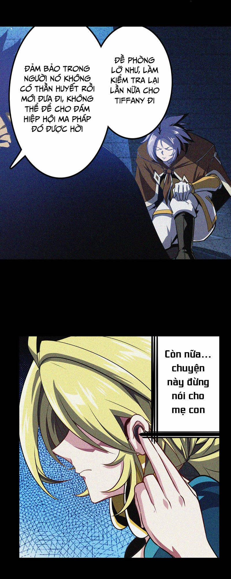 Anh Hùng ? Ta Không Làm Lâu Rồi 399 trang 29