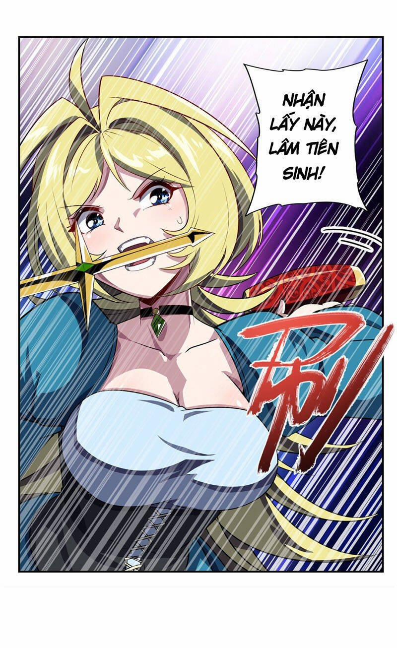 Anh Hùng ? Ta Không Làm Lâu Rồi 399 trang 38