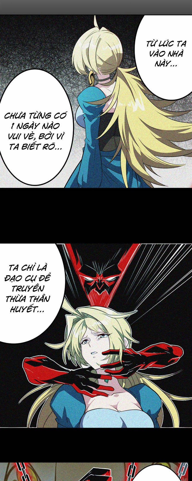 Anh Hùng ? Ta Không Làm Lâu Rồi 399 trang 7