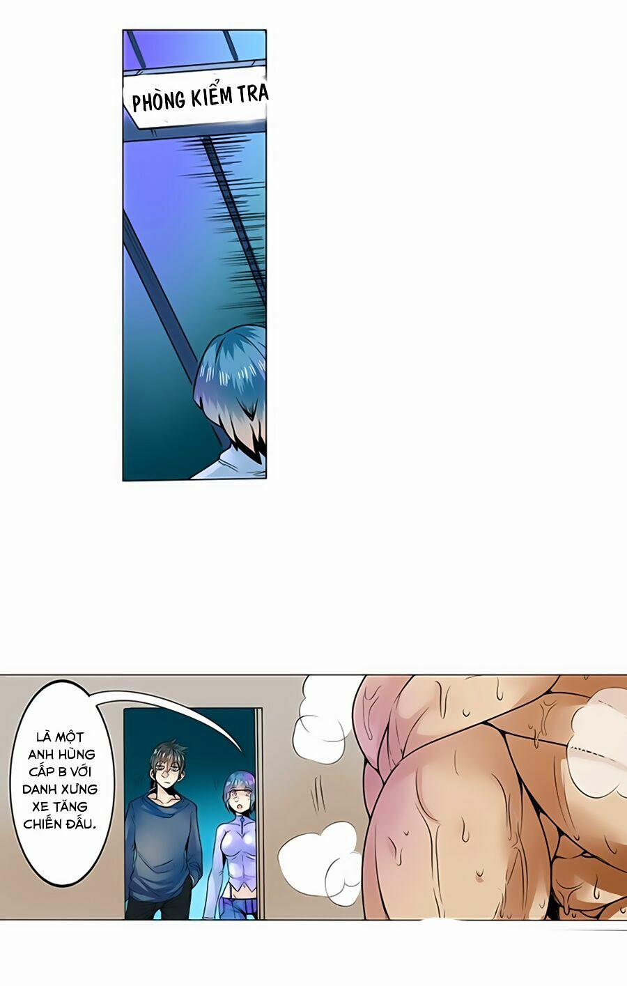 Anh Hùng ? Ta Không Làm Lâu Rồi 4 trang 13