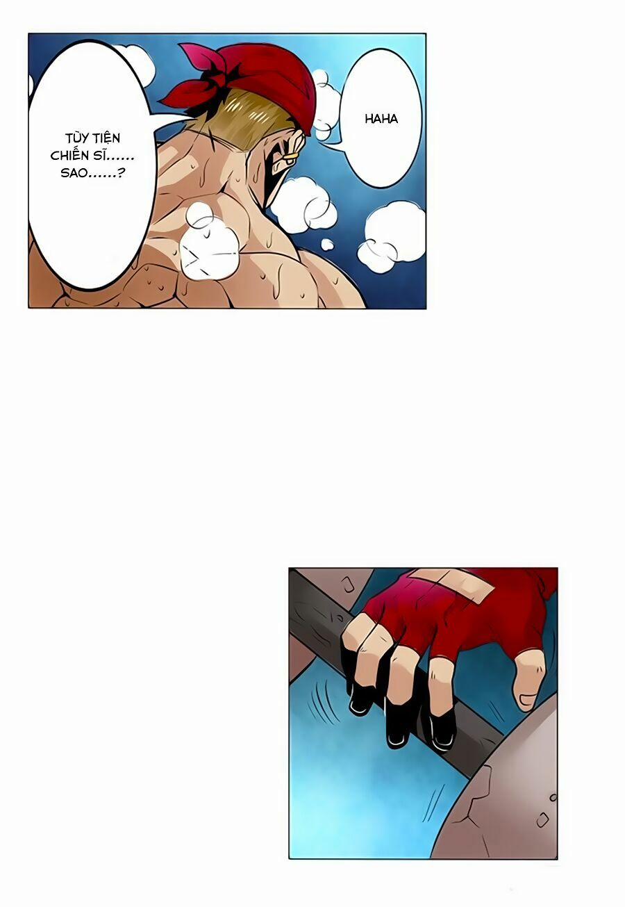 Anh Hùng ? Ta Không Làm Lâu Rồi 4 trang 16