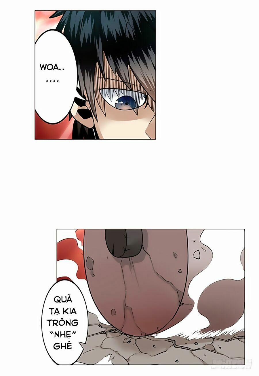 Anh Hùng ? Ta Không Làm Lâu Rồi 4 trang 19