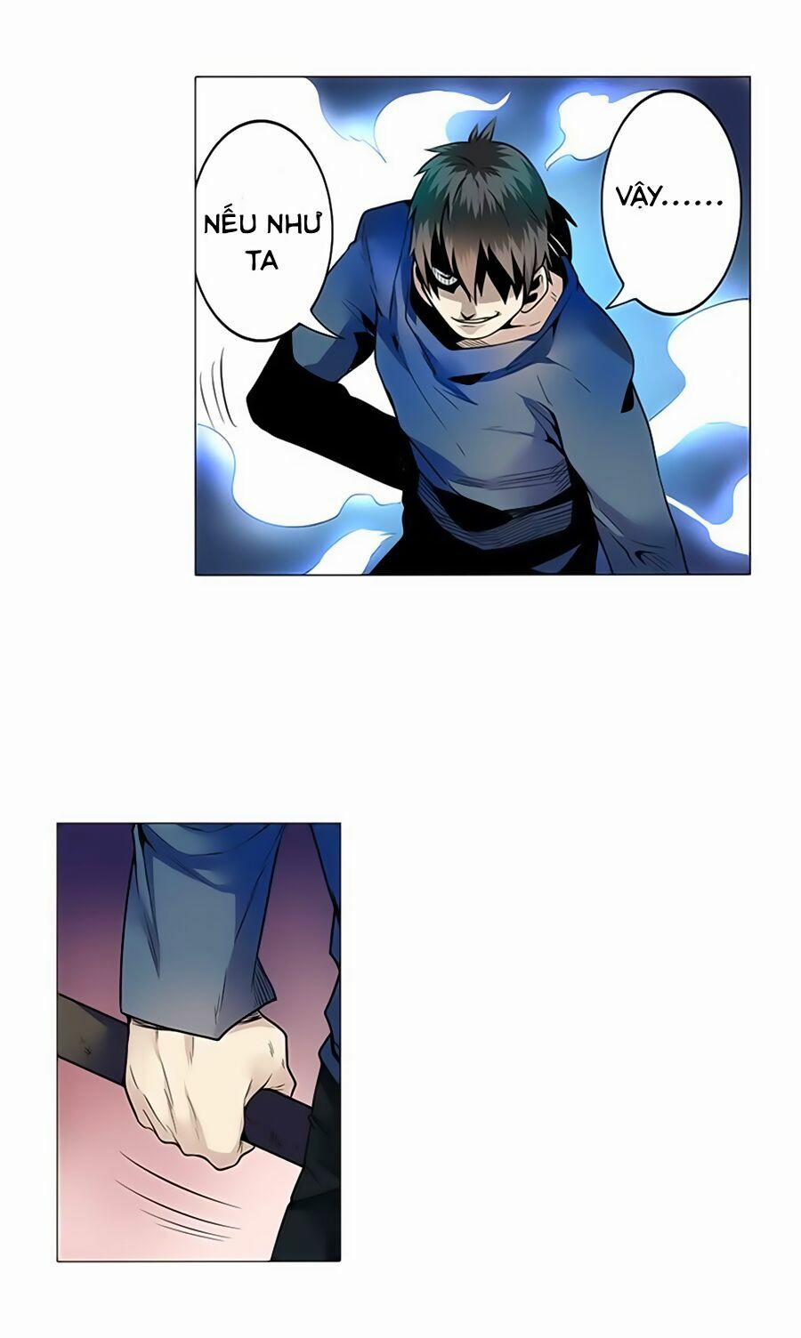 Anh Hùng ? Ta Không Làm Lâu Rồi 4 trang 21