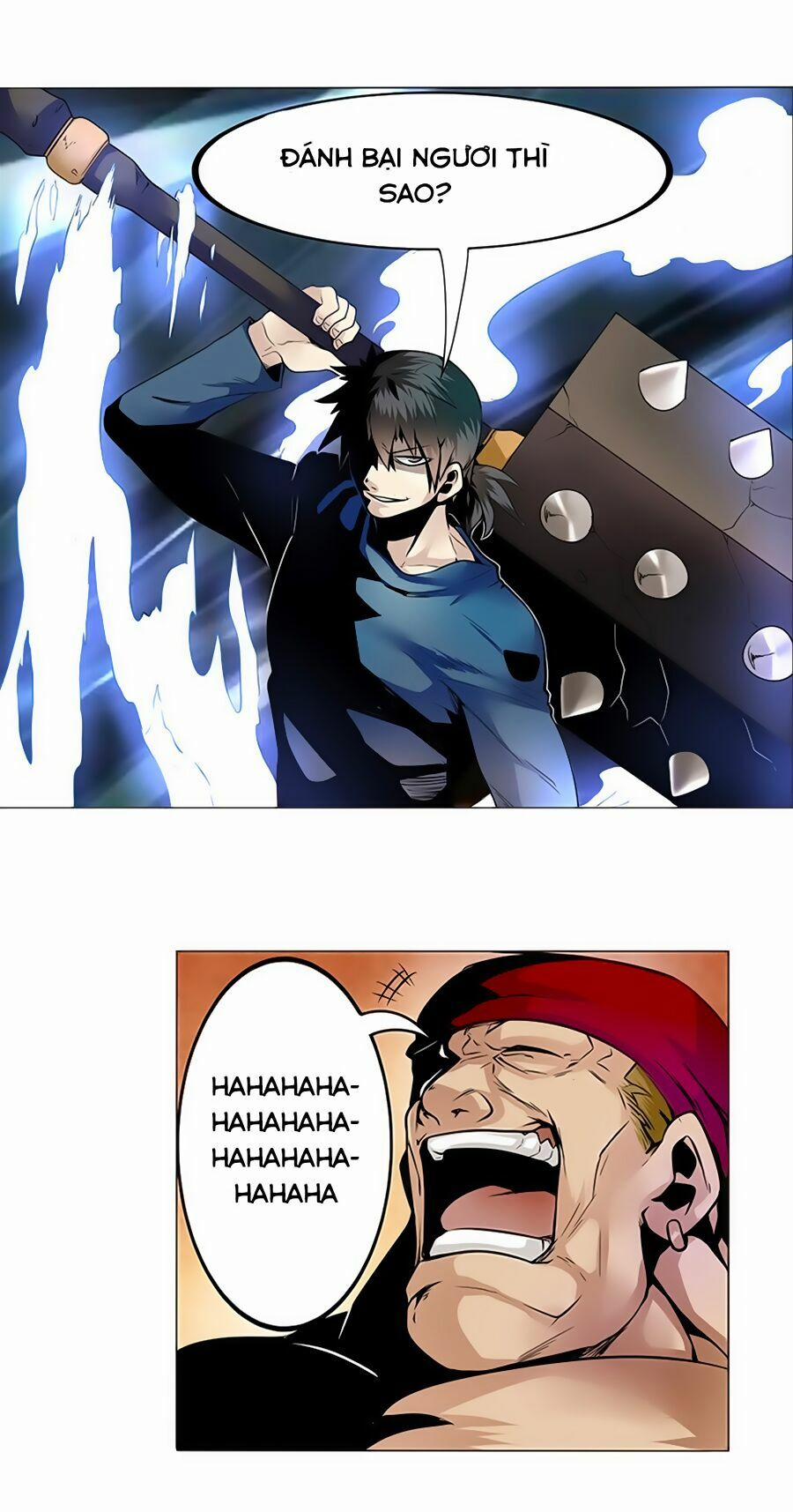 Anh Hùng ? Ta Không Làm Lâu Rồi 4 trang 22