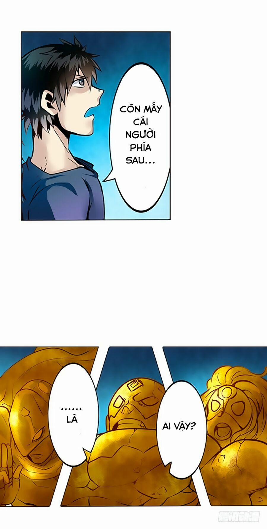 Anh Hùng ? Ta Không Làm Lâu Rồi 4 trang 3
