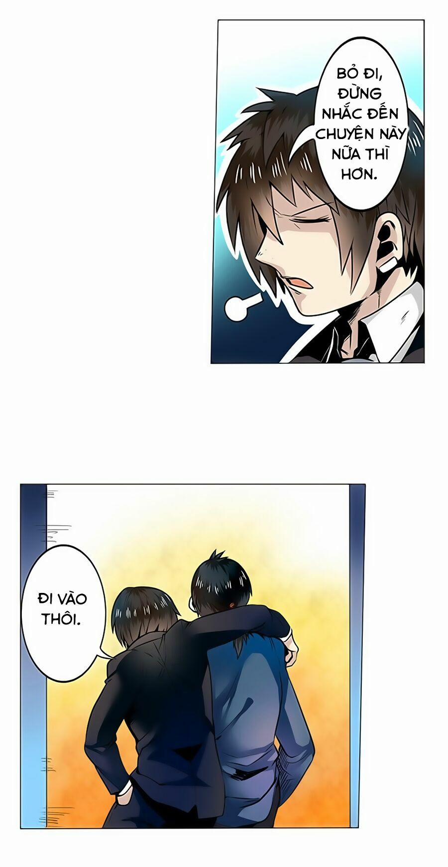 Anh Hùng ? Ta Không Làm Lâu Rồi 4 trang 9