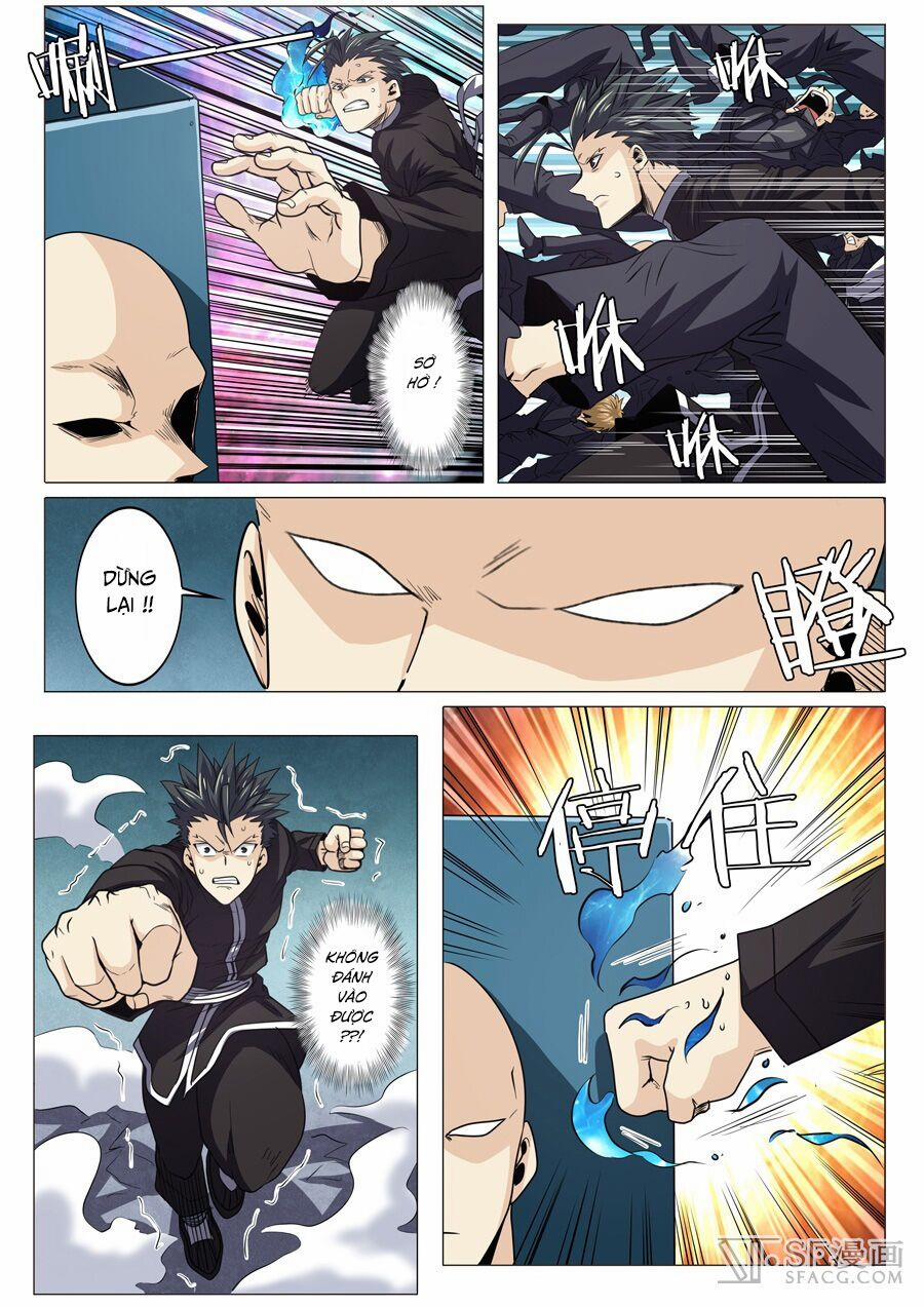 Anh Hùng ? Ta Không Làm Lâu Rồi 40 trang 11