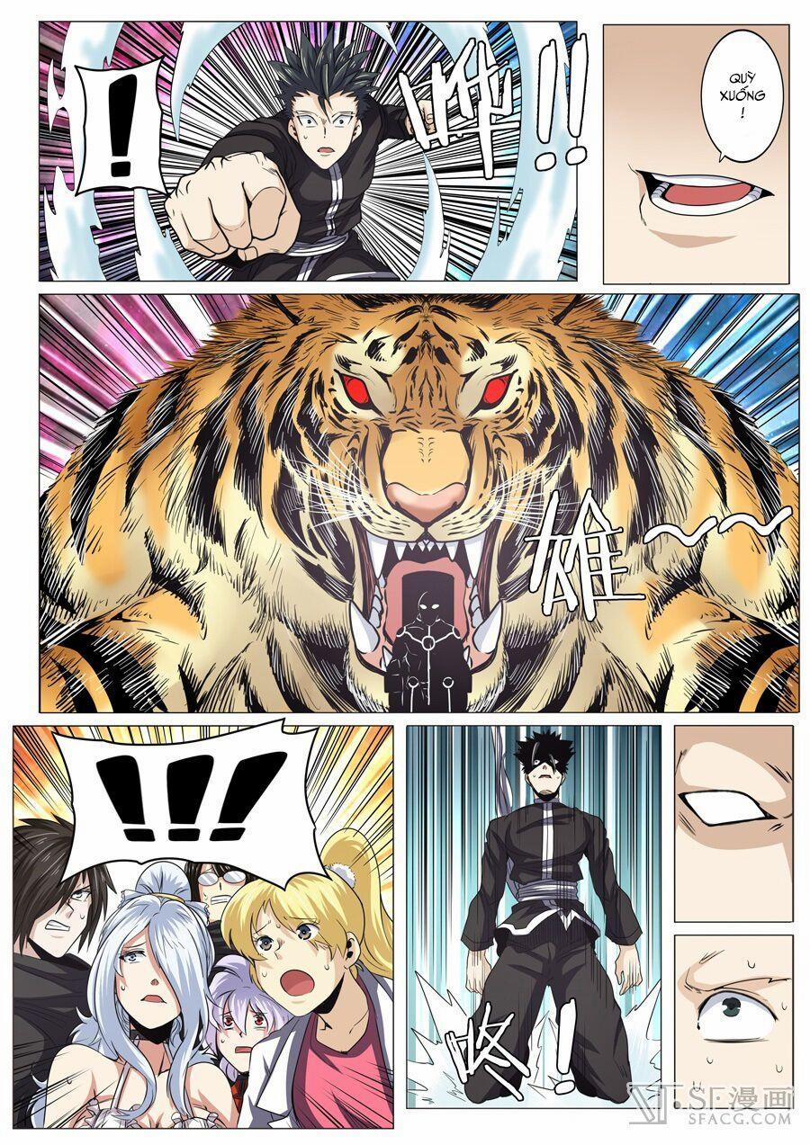 Anh Hùng ? Ta Không Làm Lâu Rồi 40 trang 12