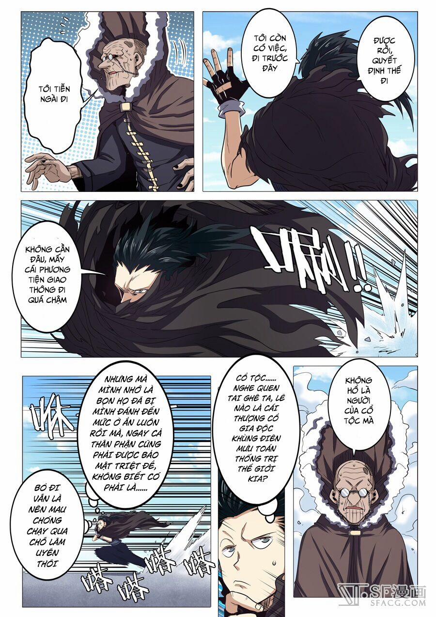 Anh Hùng ? Ta Không Làm Lâu Rồi 40 trang 3