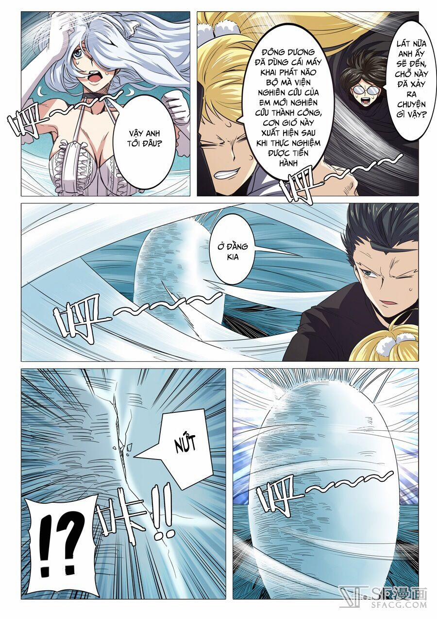 Anh Hùng ? Ta Không Làm Lâu Rồi 40 trang 5