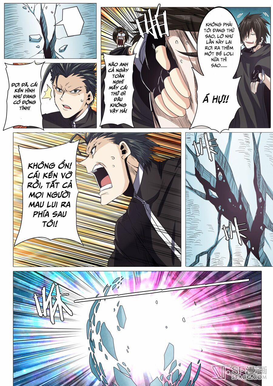 Anh Hùng ? Ta Không Làm Lâu Rồi 40 trang 7