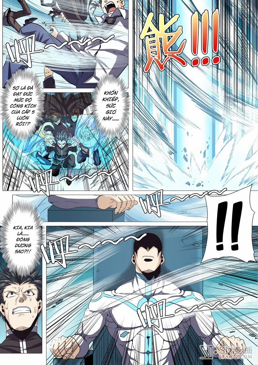 Anh Hùng ? Ta Không Làm Lâu Rồi 40 trang 8