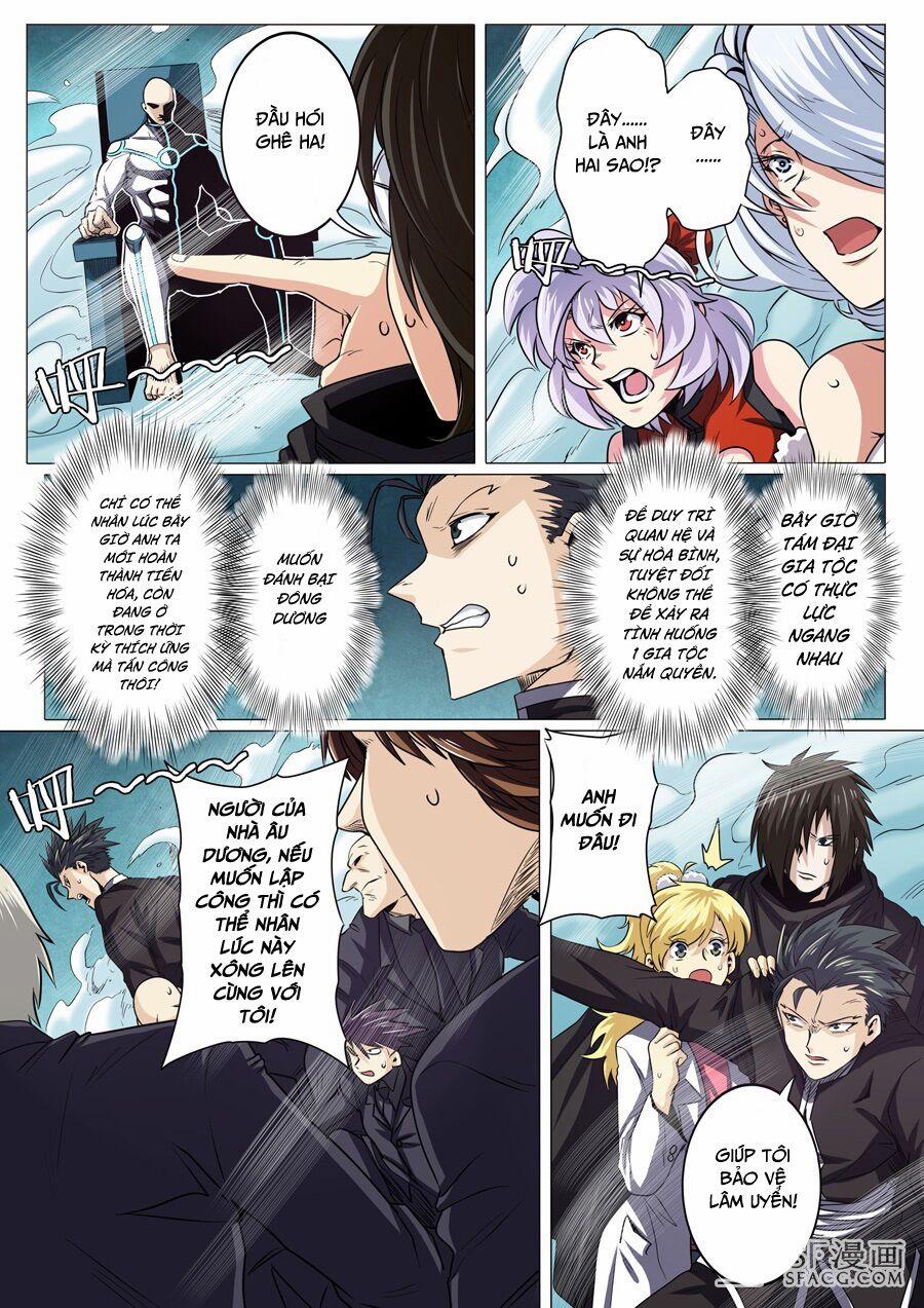 Anh Hùng ? Ta Không Làm Lâu Rồi 40 trang 9