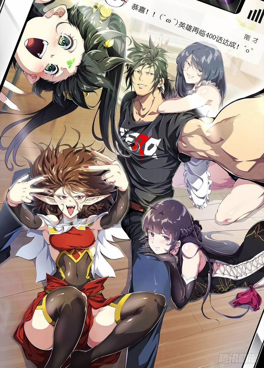 Anh Hùng ? Ta Không Làm Lâu Rồi 400 trang 0