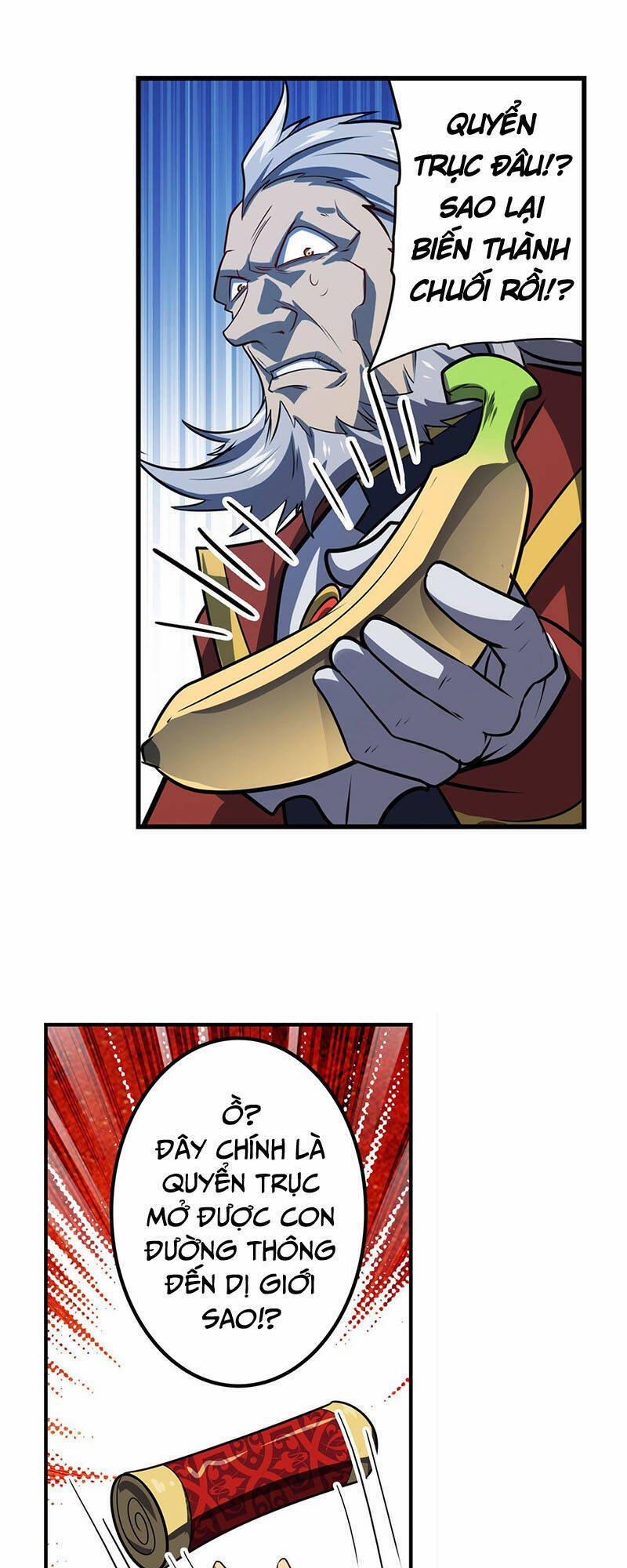 Anh Hùng ? Ta Không Làm Lâu Rồi 400 trang 11