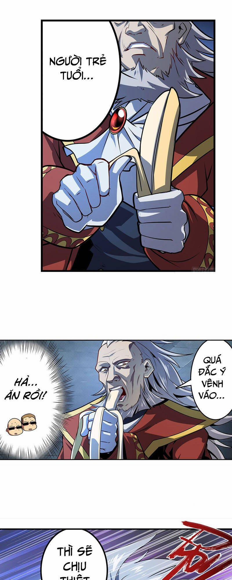 Anh Hùng ? Ta Không Làm Lâu Rồi 400 trang 15