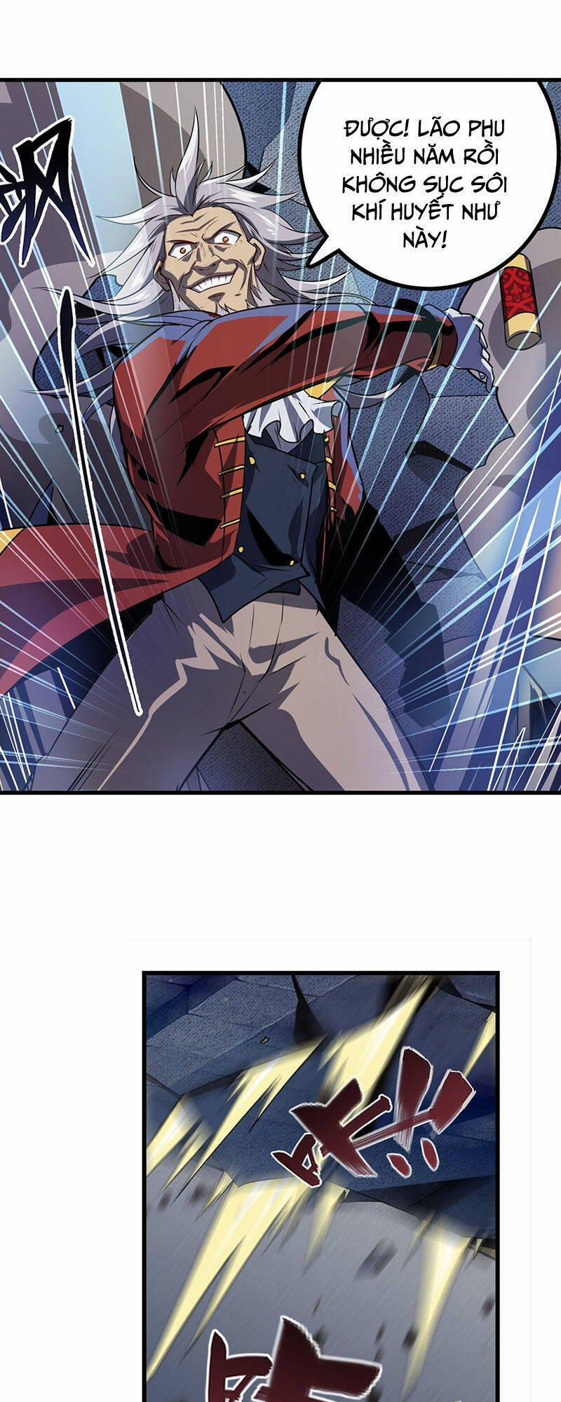 Anh Hùng ? Ta Không Làm Lâu Rồi 400 trang 25