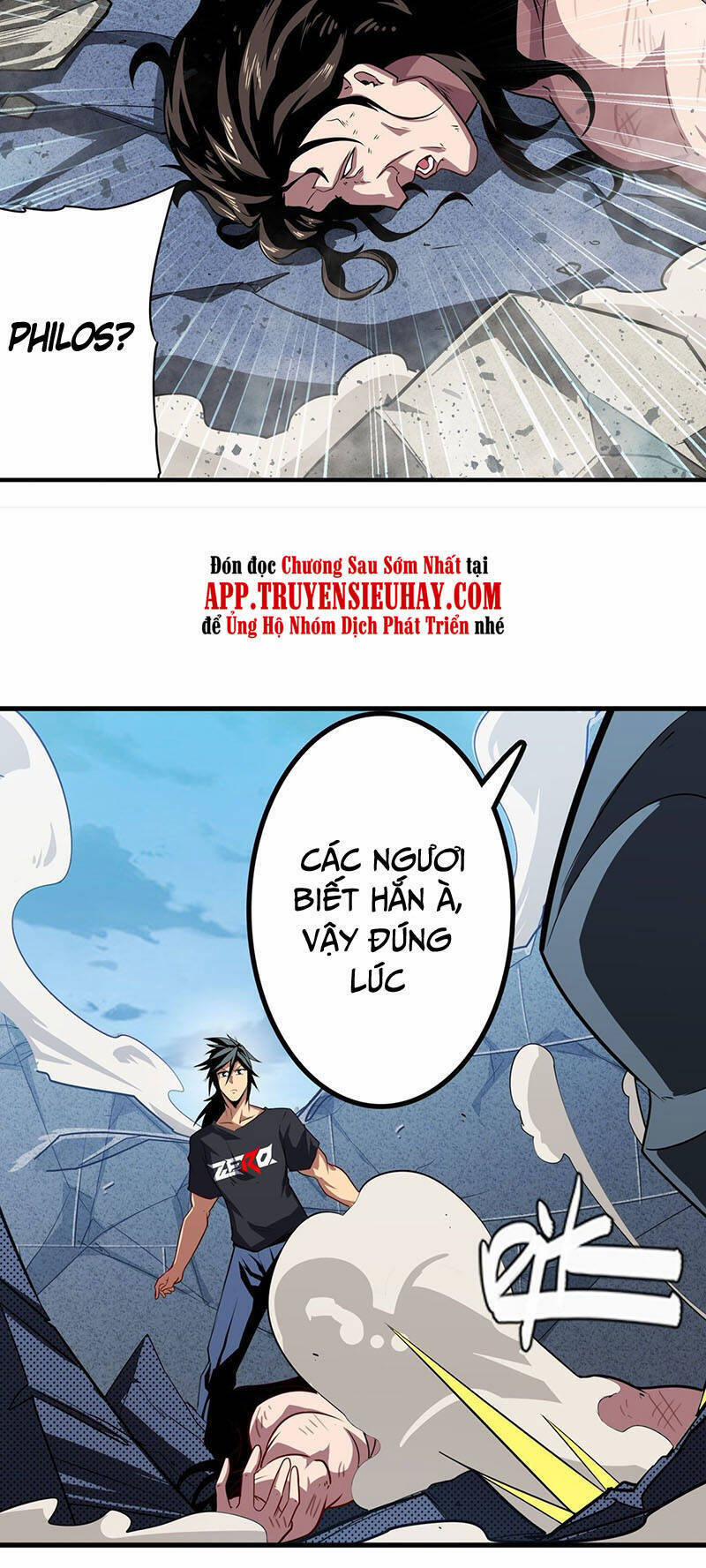 Anh Hùng ? Ta Không Làm Lâu Rồi 400 trang 36